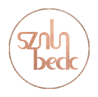 Szalabeck Design Logo Footer